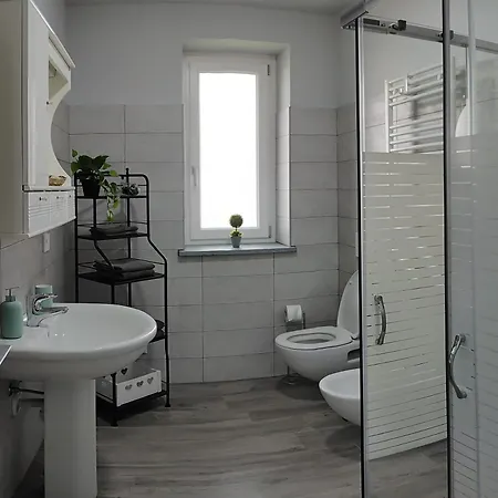 Konukevi Casa La Primavera