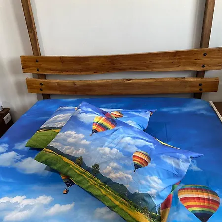 Casa La Primavera Konukevi