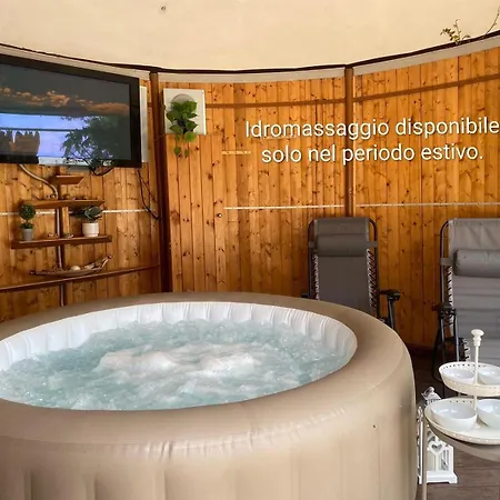 Konukevi Casa La Primavera 3*