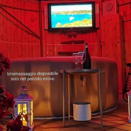 Konukevi Casa La Primavera Sant'Albano Stura